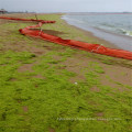 Floating Trash Boom for Lake Sargassum, PVC Floating Seaweed Boom